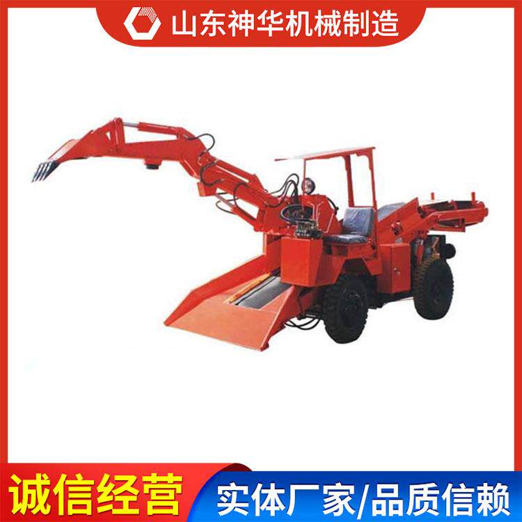LWT-150轮胎式扒渣机型号参数工厂销售LWT-150轮胎式扒渣机