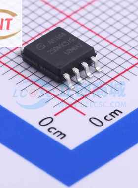 NOR FLASH GD25Q40CSIGR SOP-8-208mil 原装正品 电子元器件配单