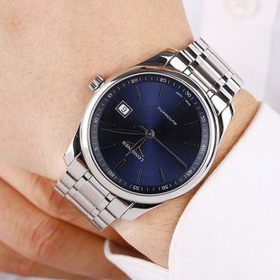 一口价[9.8新]浪琴名匠系列自动机械蓝面男表L2.793.4.92.6