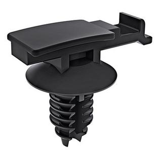 T1RFT48分体式 束捆线绑带龙扎 尼809扎带杉树头插销固定锁孔两件式