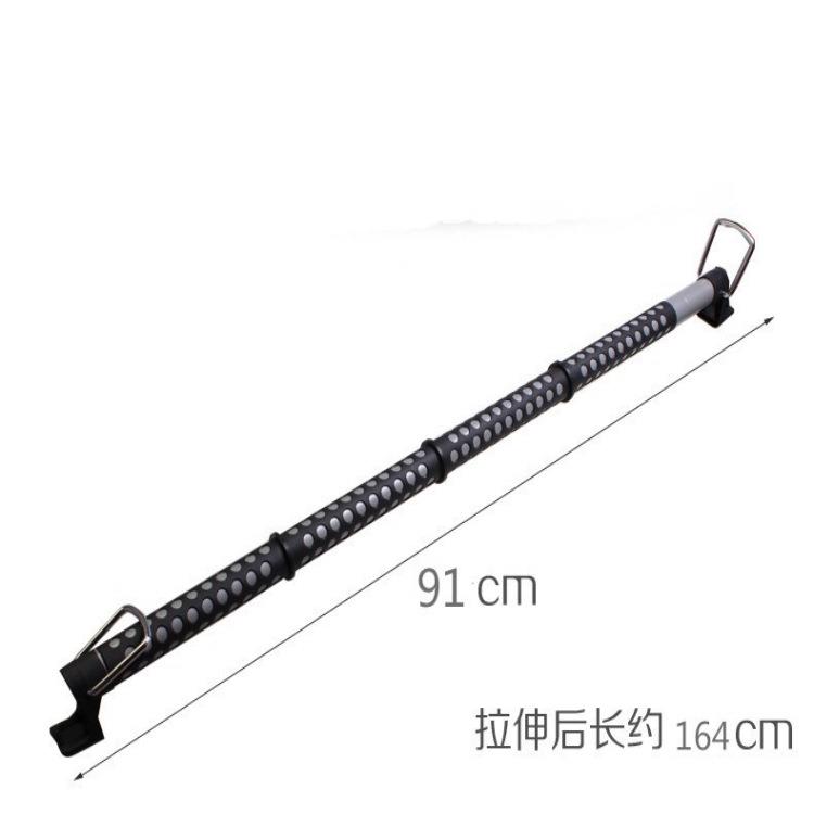 厂家韩国车载衣架多功能可伸缩汽车衣架汽车不锈钢车载晾衣挂