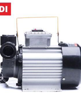 CDI 220V大功率柴油煤油抽油泵 550W功率油泵 加油配件