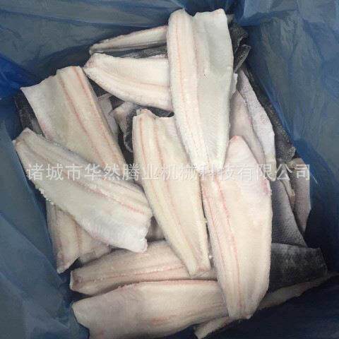 鸡爪海鲜产品包冰机 水产品小龙虾虾尾挂冰机 裹冰加工流水线设备