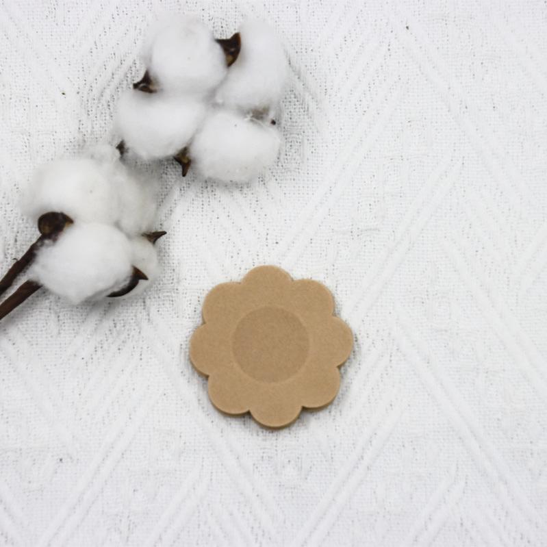 无纺布乳头保护文胸走光低胸乳贴