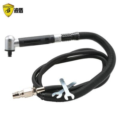 波盾 进口弯头风磨笔 笔型打磨机 弯咀风动打磨笔 气磨笔 BD-1511