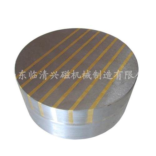 Xm51-125圆形永磁吸盘永磁吸盘价格山东永磁吸盘厂家