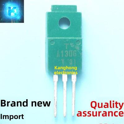 全新 2SA1306 2SC3298 音频功放对管 A1306 C3298 TO-220F 三极管