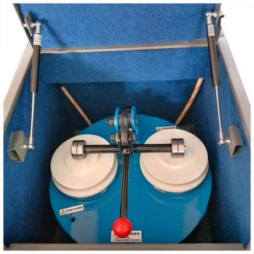 2MZ-100碳化钨密封式制样粉碎机 一次可放置两个料钵同时磨样