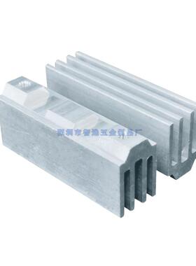 铝型材 TPA3116/TPA3126散热片 TPA3221散热块 CS8685散热器