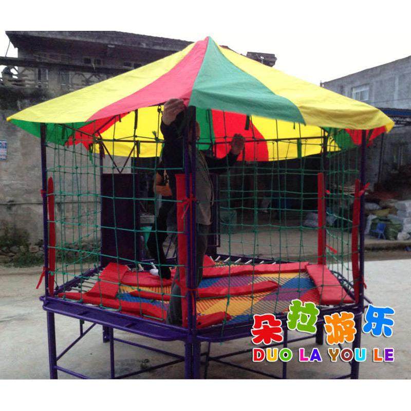 厂家供应 幼儿园儿童蹦蹦床 大型室外游乐幼儿蹦极跳跳床批发,运动/瑜伽/健身/球迷用品,健身器材套装,淘宝优惠券,粉丝福利购,淘宝优惠卷