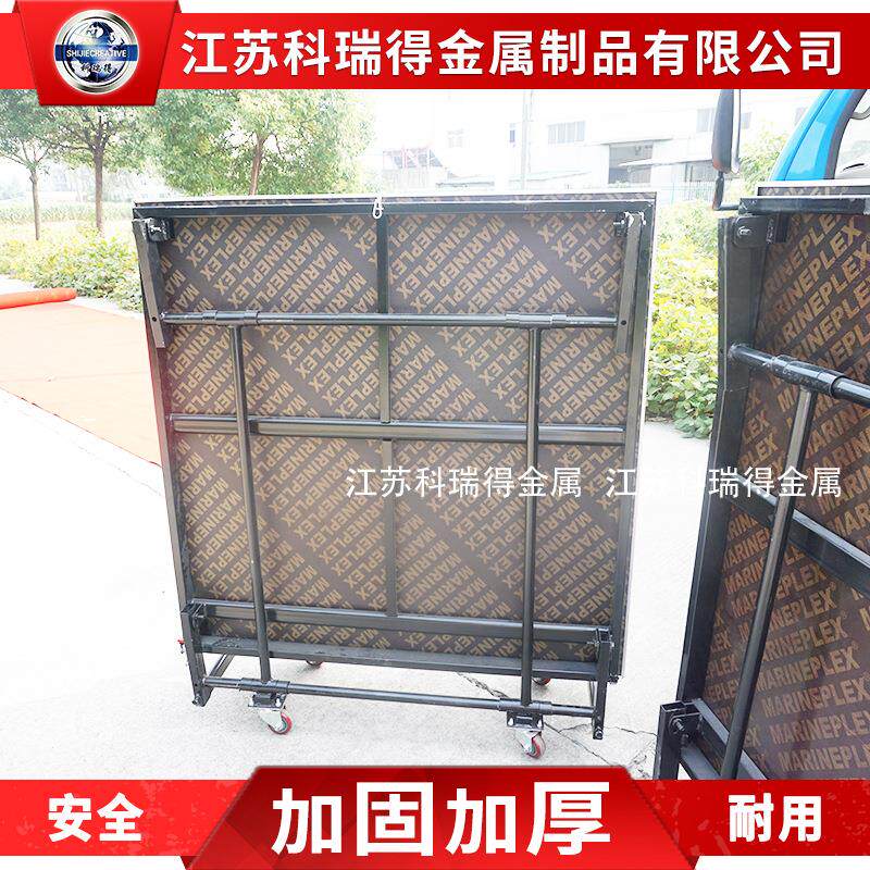 酒店全铝合金结构舞台,无锡舞台,带轮婚庆T台,组合活动舞台0