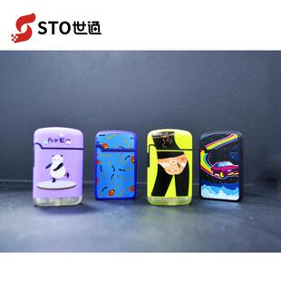 圳工厂ST2512 充电宝uv打印 U火深盘塑机料外壳 电子因壳uv平板打