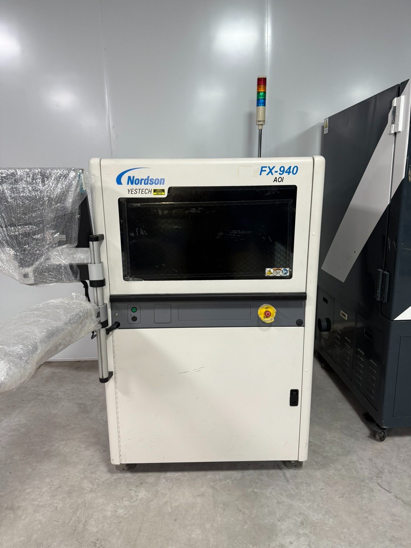 诺信+FX-940+PCB+AOI检测+诺信FX-940自动