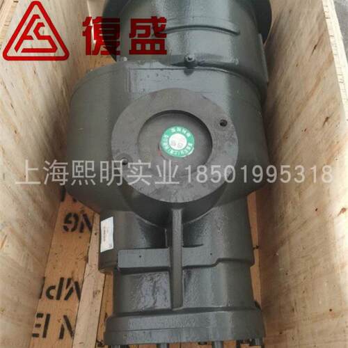 2605001900=7115011-02M复盛正厂螺杆空压机SA51空压机机体含税