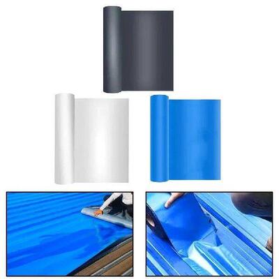 1 Roll Waterproof Heat Insulation Tape Roof Leakproof