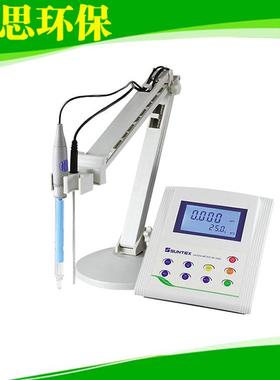 PH台式酸度计SP-2300/LE409 SUNTEX实验室微电脑pH/ORP测定仪组