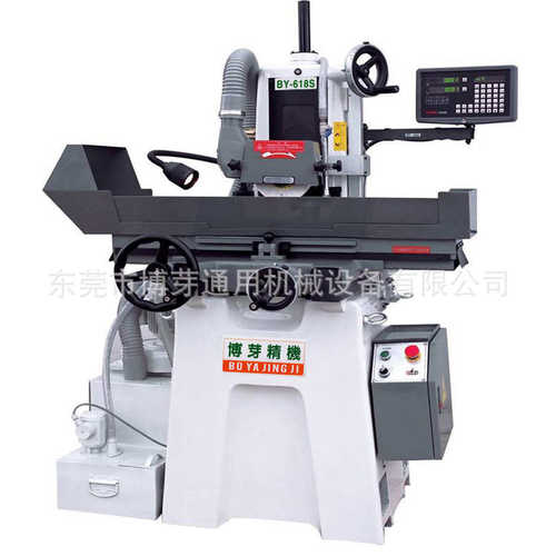 手摇手动 立式小磨m618 618s618床磨床 手动 磨床式磨床618小滚珠