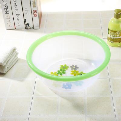 Clear Ring Basin Fresh Face Basin Long Focus Direct Sales Ho