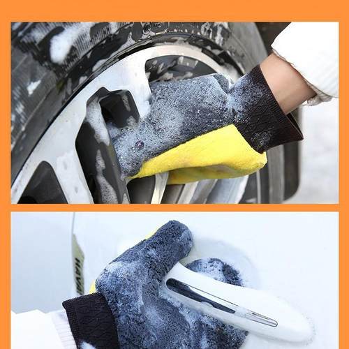 车手防滑防水熊掌珊瑚汽车用品