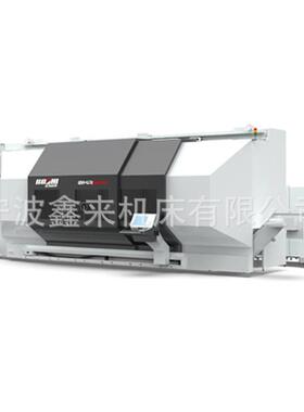 BHR800V卧式车铣复合加工车床五轴加工宝鸡数控机床