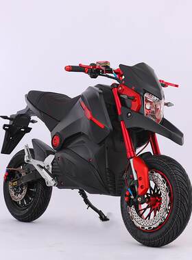 M5高速电动摩托车96V2000W大跑电动车成人摩托车小龟王踏板车