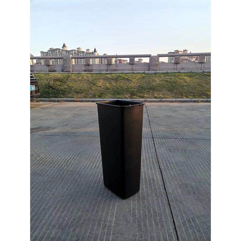 户外桶垃圾箱商用加厚方形黑色烟灰桶酒店桶大新品塑料垃圾桶内胆,家庭/个人清洁工具,垃圾桶,淘宝优惠券,粉丝福利购,淘宝优惠卷