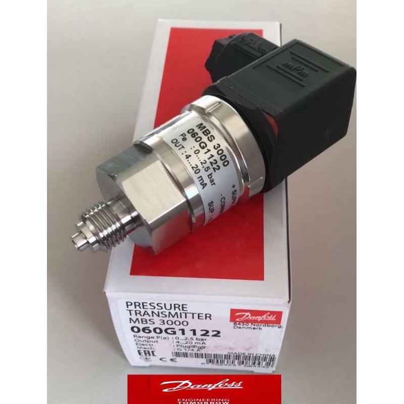 Danfoss丹佛斯MBS3000压力变送器060G1412/1430/1542/3596传感器