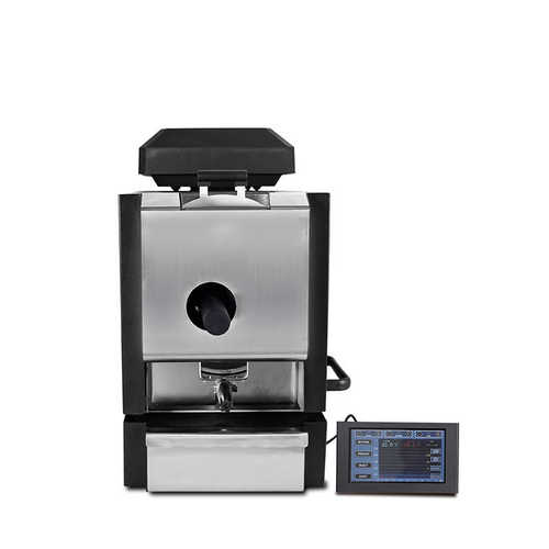系统配置咖啡米咖啡豆机豆机全自动查实烘焙cyberroaster烘商用双