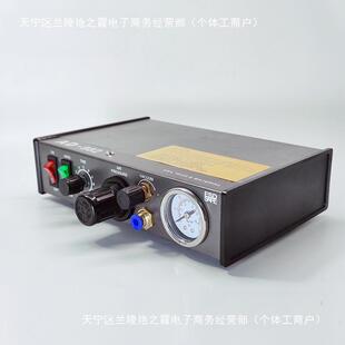 自9麦太保82手机动点胶全动A胶502胶水滴胶机半自动打胶 B电子AD