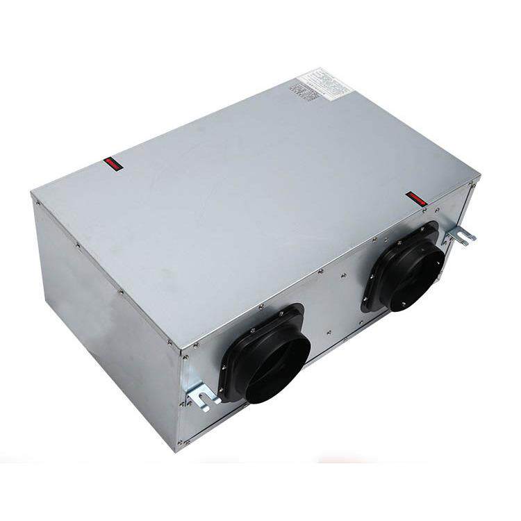 新风系统双向流排风机商用家用全屋室内酒店换气通风排风扇除甲醛