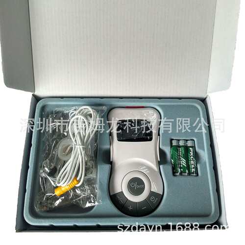吉姆龙鼻之优CR-912低频红光按摩仪鼻部按摩仪止鼾鼻塞按摩器