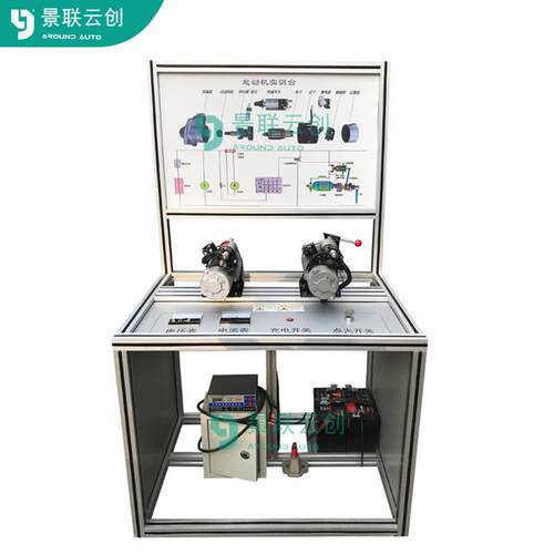 VAL-SXQD-181东风猛士CSK181启动机启动马达电路理论实操