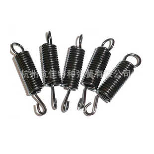 定 大量圆钢批发圆柱弹簧拉伸弹簧 做拉伸弹簧