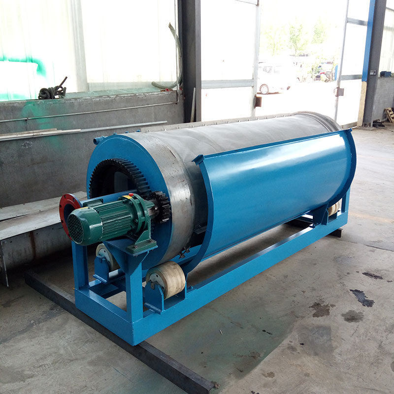 转鼓式微滤机 小型微滤机 固液分离设备 水产养殖废水预处理设备