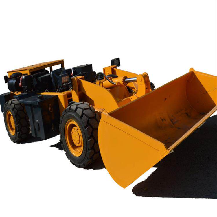 厂家出售 井下铲运车 矿山井下铲装 运输爆破后的矿石毛石