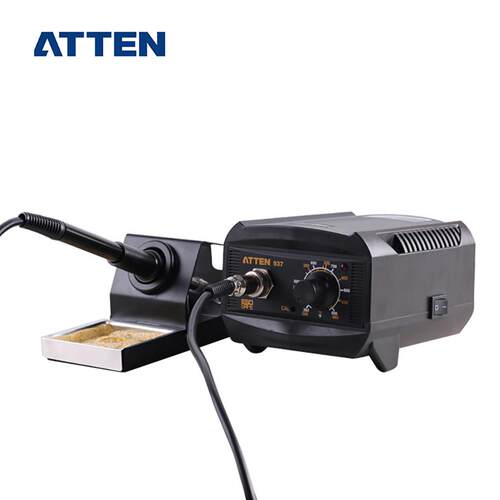 ATTEN安泰信焊台烙铁数显防静电AT937/938D/980E/ST60/80/100焊台