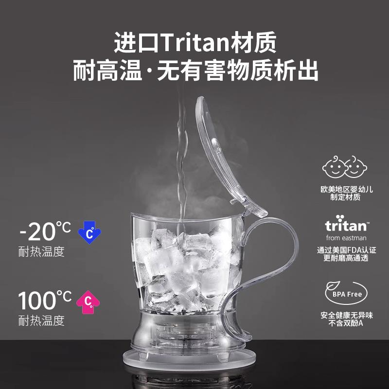 节日茶69715198礼】PPPS聪明壶逸【办公室泡茶茶壶飘杯茶水分离茶
