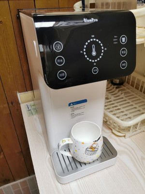 信不信由你:博乐宝直饮净水器感受怎么样?过滤后水质检测...