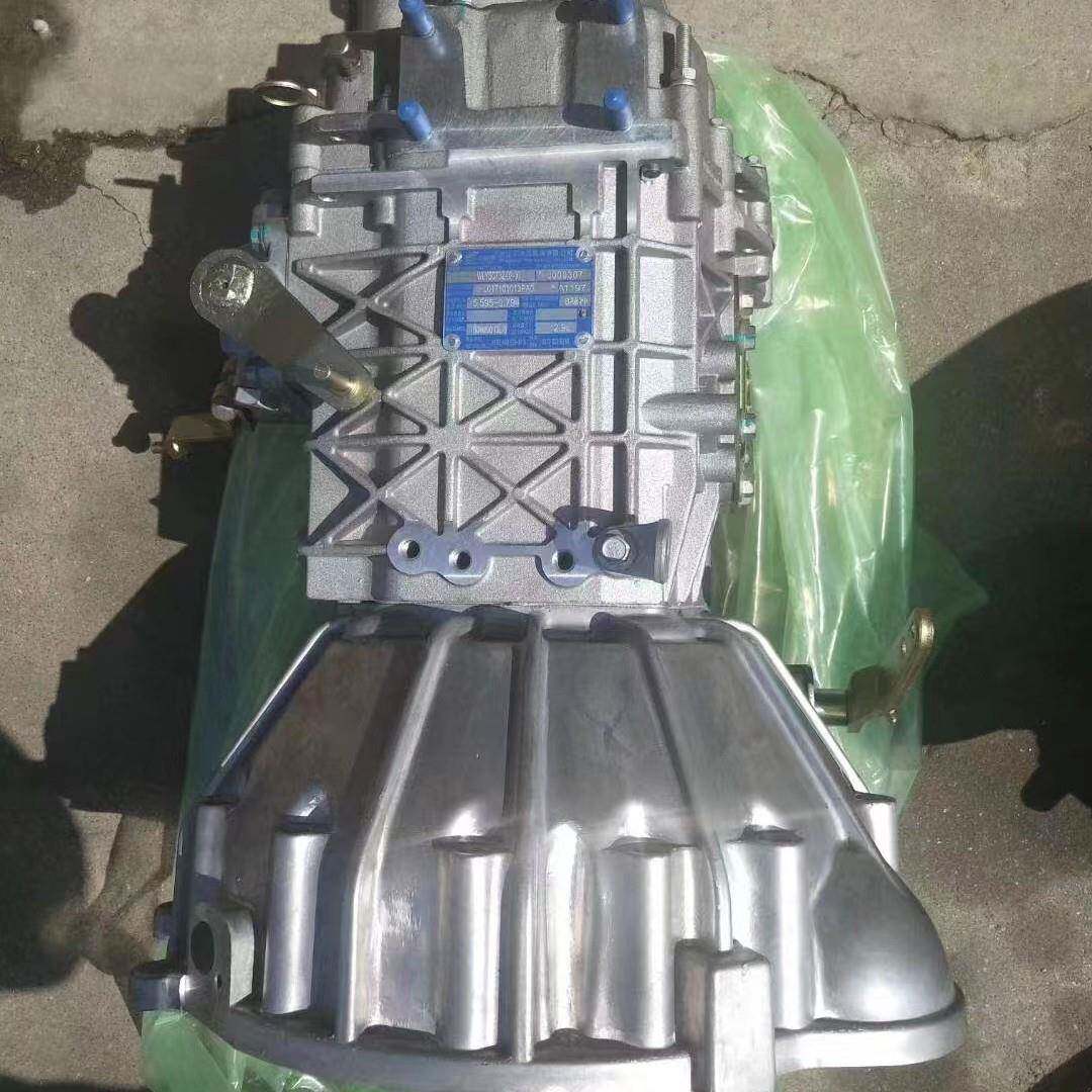江淮轻卡货车 帅铃变速箱总成LC5T28 波箱 牙箱 骏铃变速箱总成