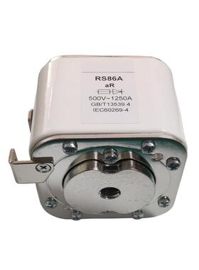 RS86A aR 500V/1250A 800A1000A智能低压快速熔断器 型号齐全现货