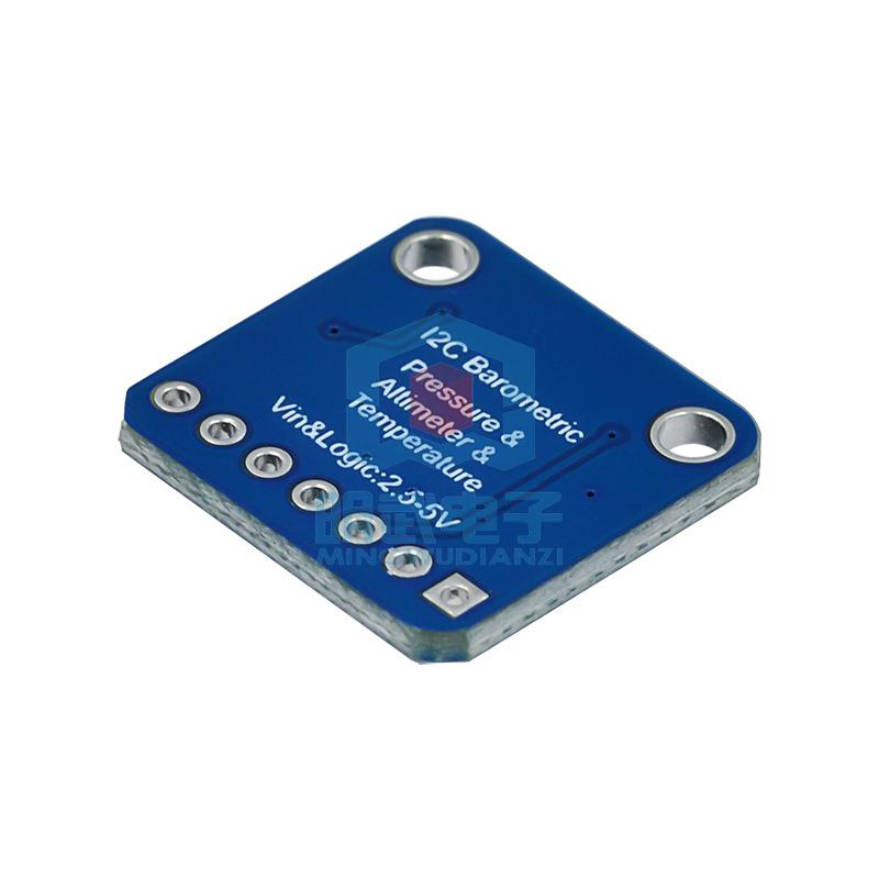 MCU-3115 MPL3115A2 气压压力 海拔高度 智能 温度传感器模块