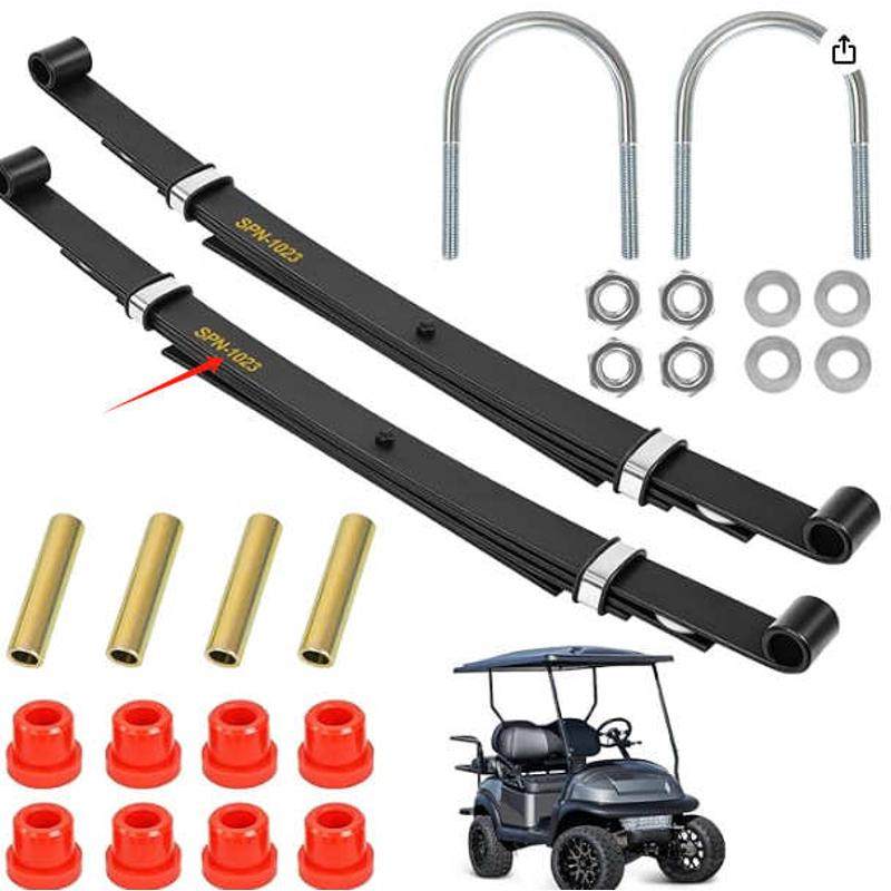 球车板簧先驱后4钢板弹簧板后减震拖车板簧改装底盘件后桥,五金/工具,弹簧,淘宝优惠券,粉丝福利购,淘宝优惠卷