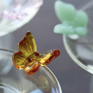 宜室茶话耐热玻璃茶漏茶滤创意茶叶过滤网茶隔漏斗茶具配件滤茶器