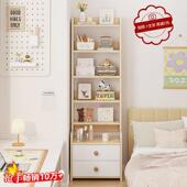 价床高头柜款 小型简约床头置物工架卧室收纳柜床特边柜见详情 时尚