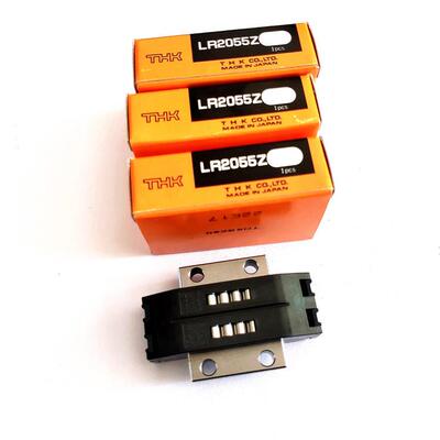 THK滚柱滚动块 LR1547Z LR2055Z LR2565Z LR3275Z LR4095 LR50130