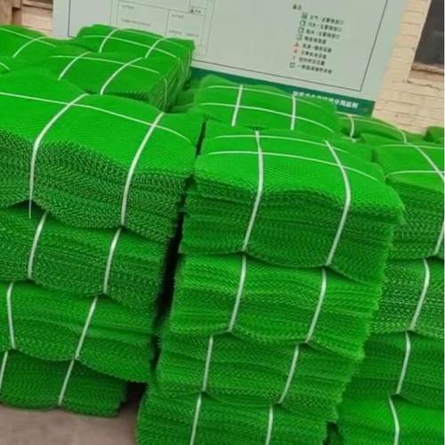 隔离网防护网绿色塑料围栏养鸡网