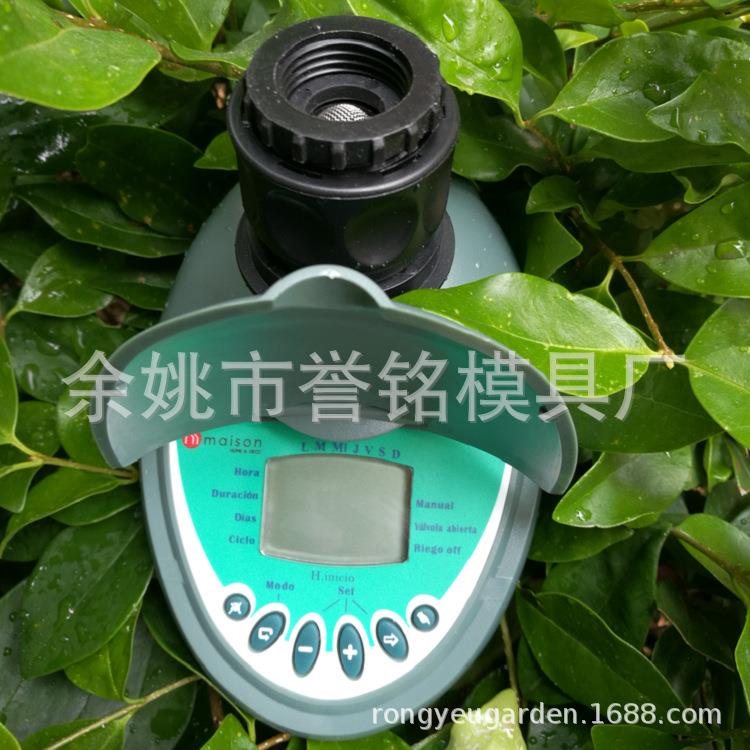 智能灌花溉定时器自动浇器定时浇控制器林洒水智园能控花RY81011