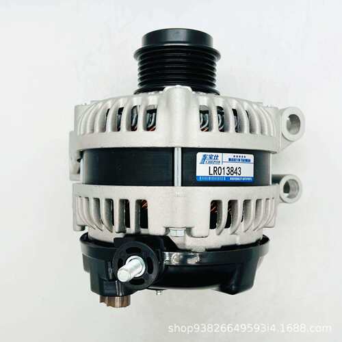 适用09-12款潞虎2.7柴油LR013843汽车发电机C2C20533汽车配件直销