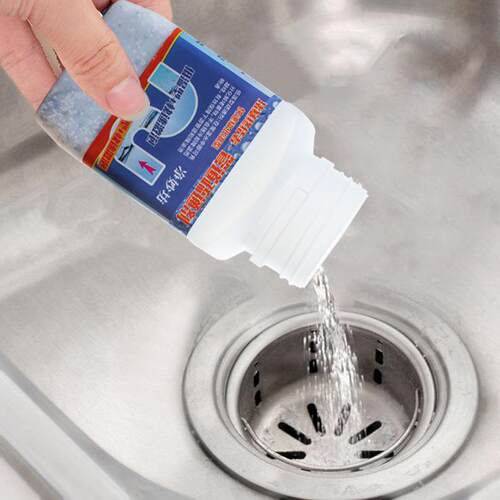 【Large Value Pack】250g Powerful Drain Cleaner for Toilets,