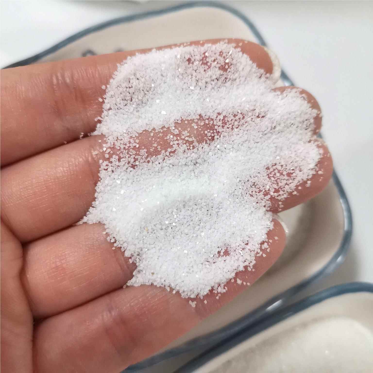 石英砂丙烯肌理画画DIYIQD创0肌理专用工具颜料套装40-8目细意沙